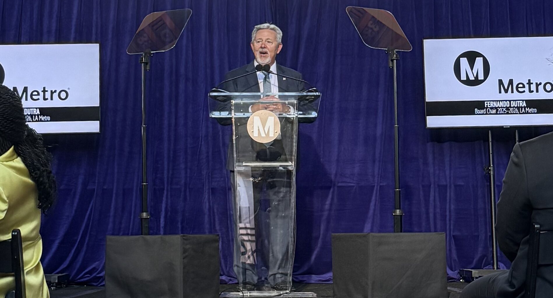 After Reelection Loss, Chair Fernando Dutra to Leave Metro Board