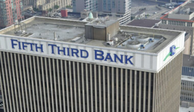 bank building