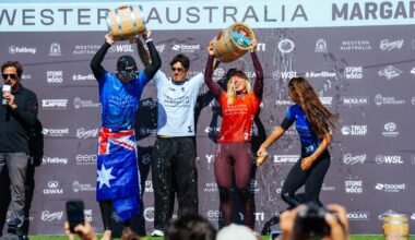 Peterson triumphs at Margaret River Pro in Australia