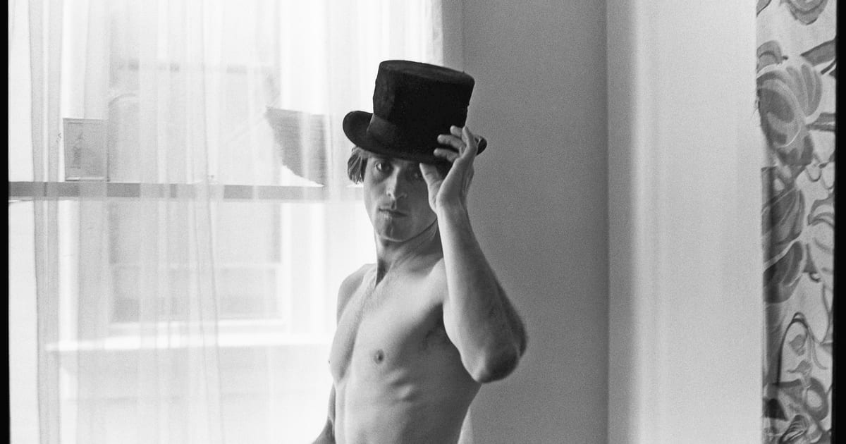 The suave style and subtle codes of gay San Francisco in the…