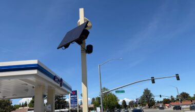 Sunnyvale officials say license plate cameras prevent crime