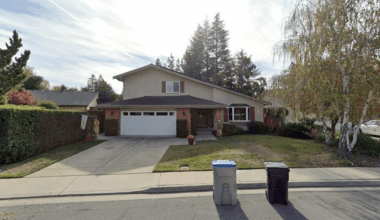 Four-bedroom home sells for $2.4 million in San Jose