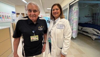 A Family, a Volunteer, and a Life-Saving Journey at Kaiser Permanente’s Los Angeles Medical Center – Pasadena Weekendr