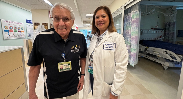 A Family, a Volunteer, and a Life-Saving Journey at Kaiser Permanente’s Los Angeles Medical Center – Pasadena Weekendr