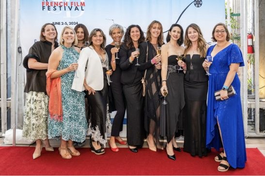 Sixth San Diego French Film Festival to put women at the forefront – San Diego Union-Tribune