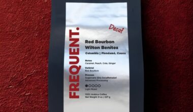 Red Bourbon Wilton Benitez Decaf: A Coffee Revolution