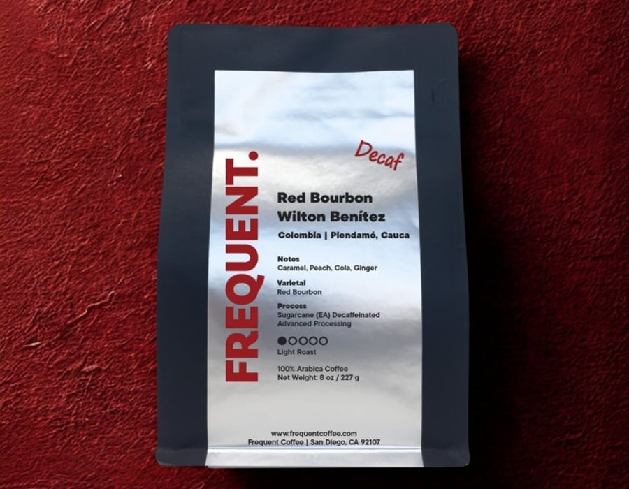 Red Bourbon Wilton Benitez Decaf: A Coffee Revolution