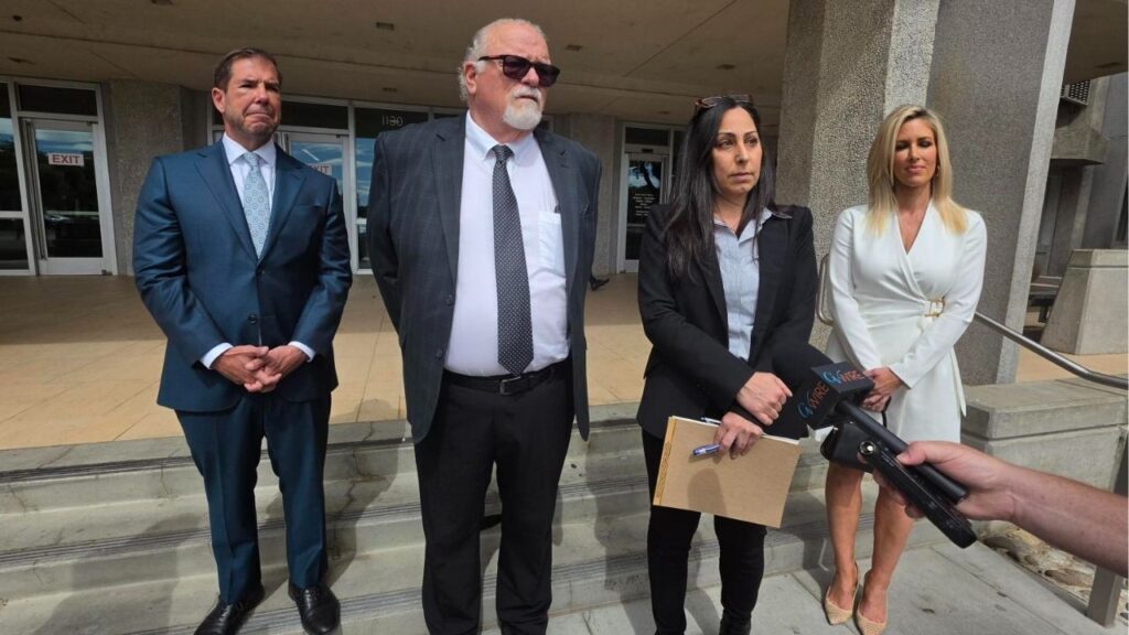 Arambulas Reach Settlement in Contentious Divorce