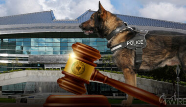 ACLU Wants Fresno Police K-9 Records. City Fights and Loses Twice