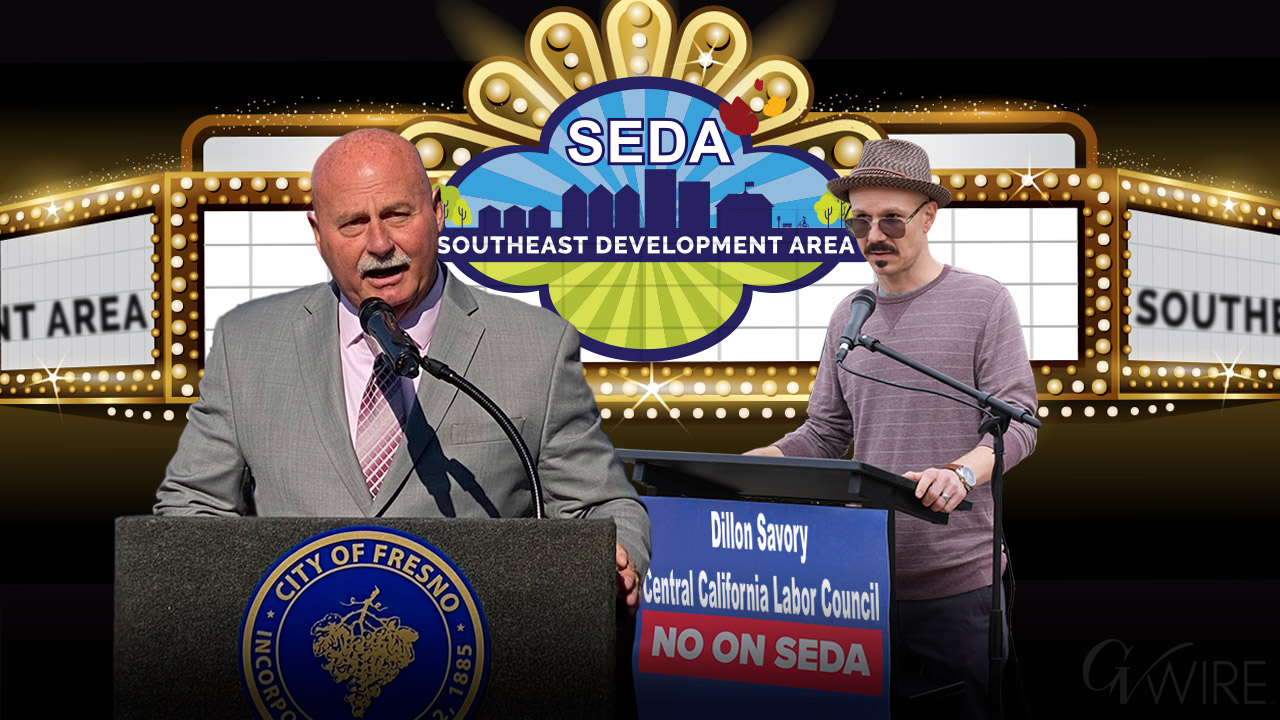 Don't Listen to False Prophets. Mayor Dyer's SEDA Plan Deserves Your Support