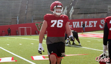 Fresno State's Brayden Walton Stands Tall, on the Field and While Fishing