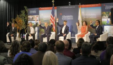 California Governor Candidates Talk Water, Regulations at Fresno State Forum