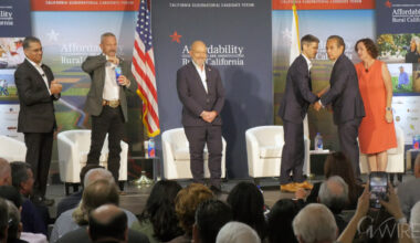 What Candidates Told GV Wire After Fresno Governor's Debate