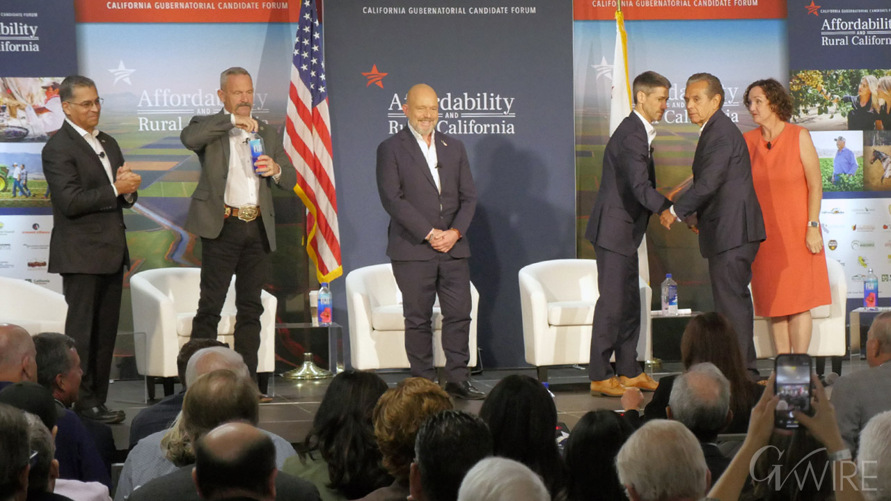 What Candidates Told GV Wire After Fresno Governor's Debate