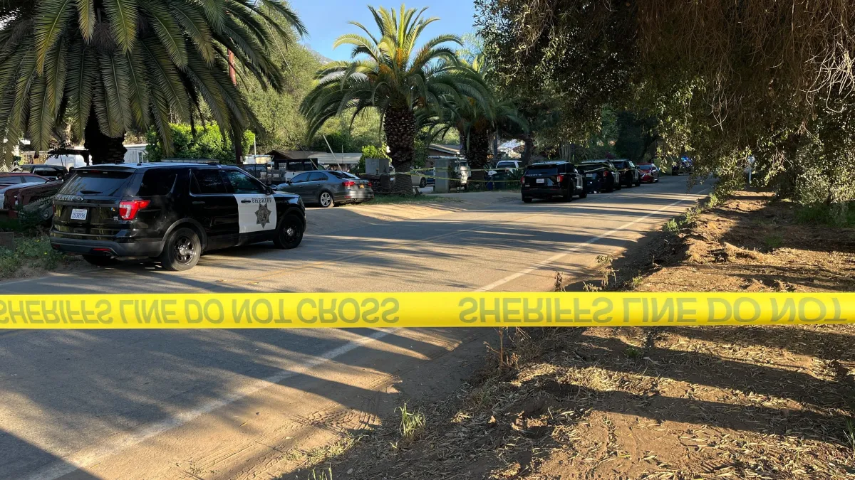 San Diego Sheriff’s deputies shoot, kill man during SWAT standoff near Escondido – NBC 7 San Diego