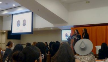 Serena Page, Megan DeAngelis and other crucial figures speak at USC OWN IT’s ‘Women Who Leads Worlds’ summit – Annenberg Media