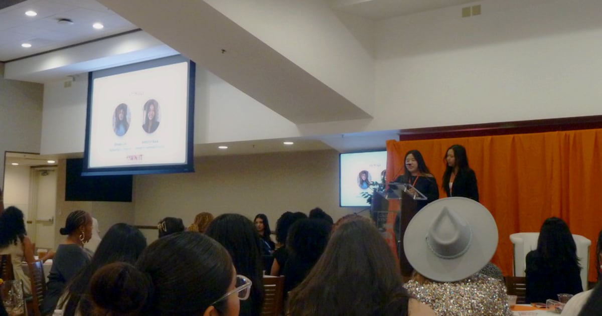 Serena Page, Megan DeAngelis and other crucial figures speak at USC OWN IT’s ‘Women Who Leads Worlds’ summit – Annenberg Media