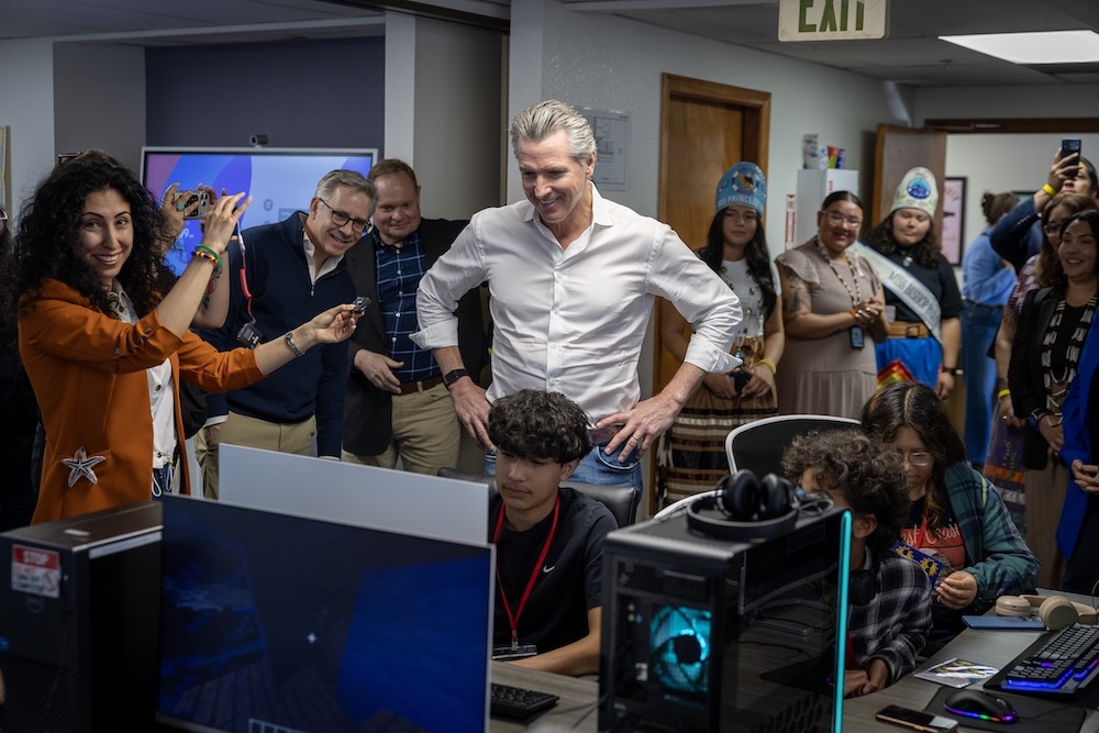 Bishop Paiute Tribe becomes first to activate California middle-mile broadband network