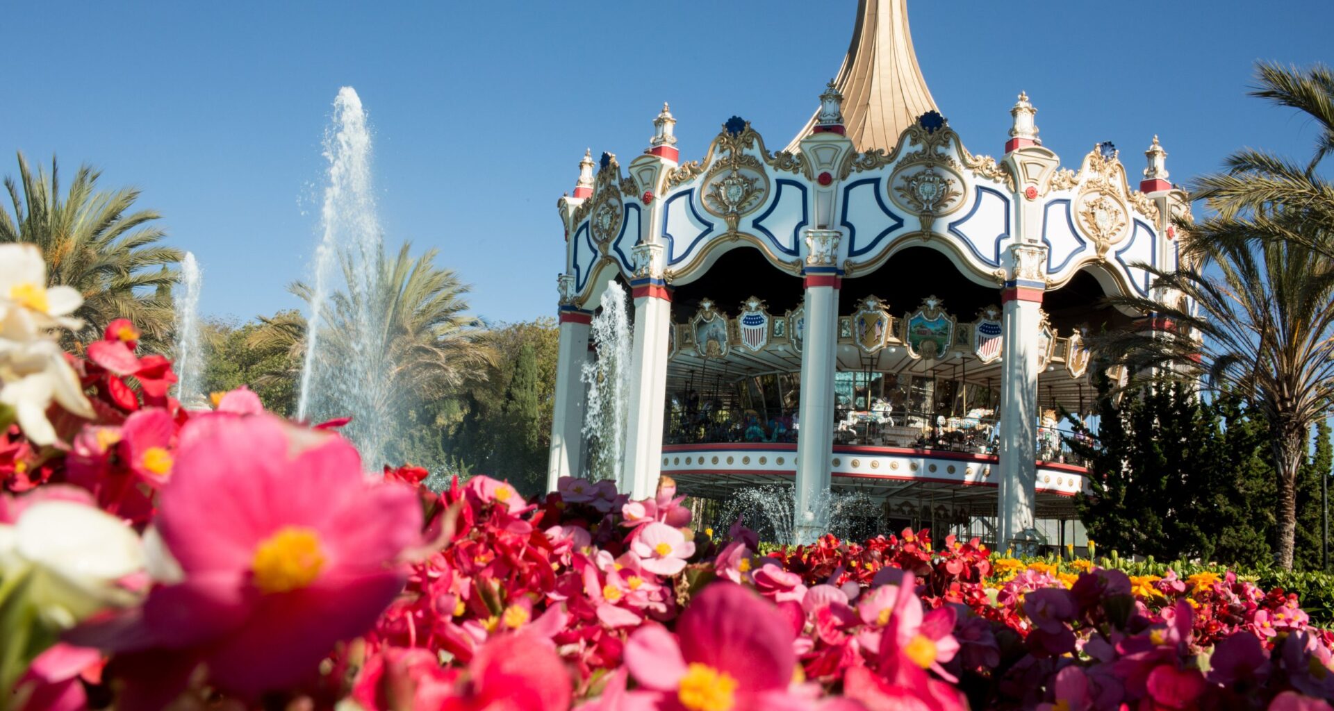California's Great America celebrates 50 years in Santa Clara with fireworks and nostalgia, welcoming back former employees.
