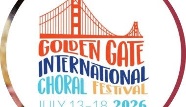 Golden Gate International Children’s & Youth Choral Festival on tap for July 13-18