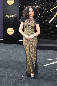 Jessica Sula at the "Michael" Los Angeles Premiere held at The Dolby Theatre on April 20, 2026 in Los Angeles, California.