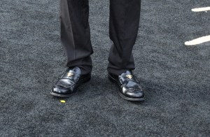 Ace Greene at the "Michael" Los Angeles Premiere held at The Dolby Theatre on April 20, 2026 in Los Angeles, California.