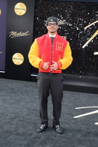 Ace Greene at the "Michael" Los Angeles Premiere held at The Dolby Theatre on April 20, 2026 in Los Angeles, California.