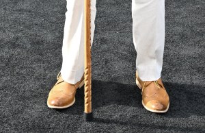 Kareem Abdul-Jabbar at the "Michael" Los Angeles Premiere held at The Dolby Theatre on April 20, 2026 in Los Angeles, California.