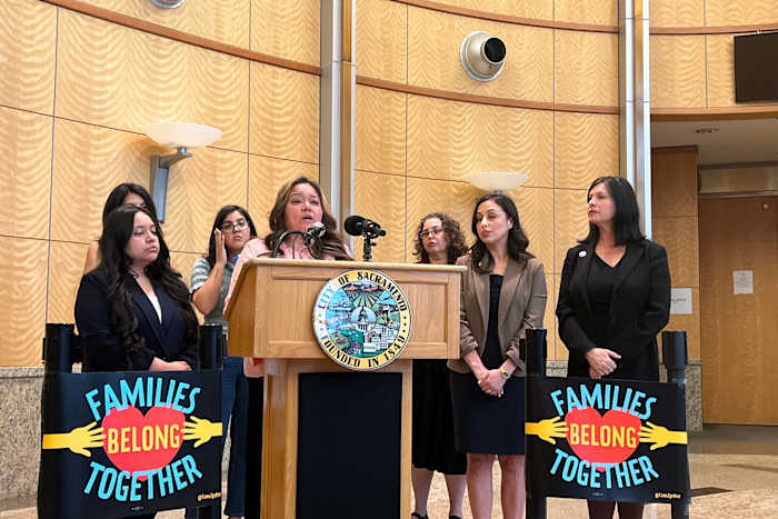 California woman returns home after the Trump administration deported her to Mexico