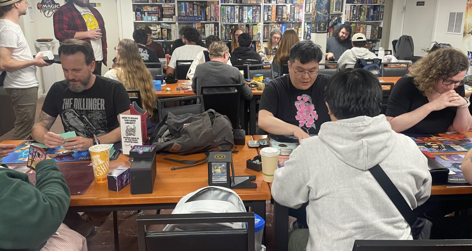 Games of Berkeley has been on a roll for 46 years. How?