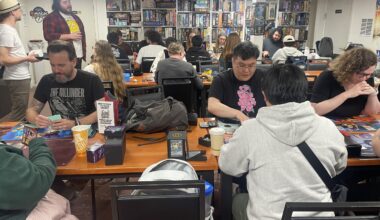 Games of Berkeley has been on a roll for 46 years. How?