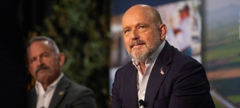 Trump's Endorsement of Hilton Could Make Room for a Democrat on Nov. Ballot