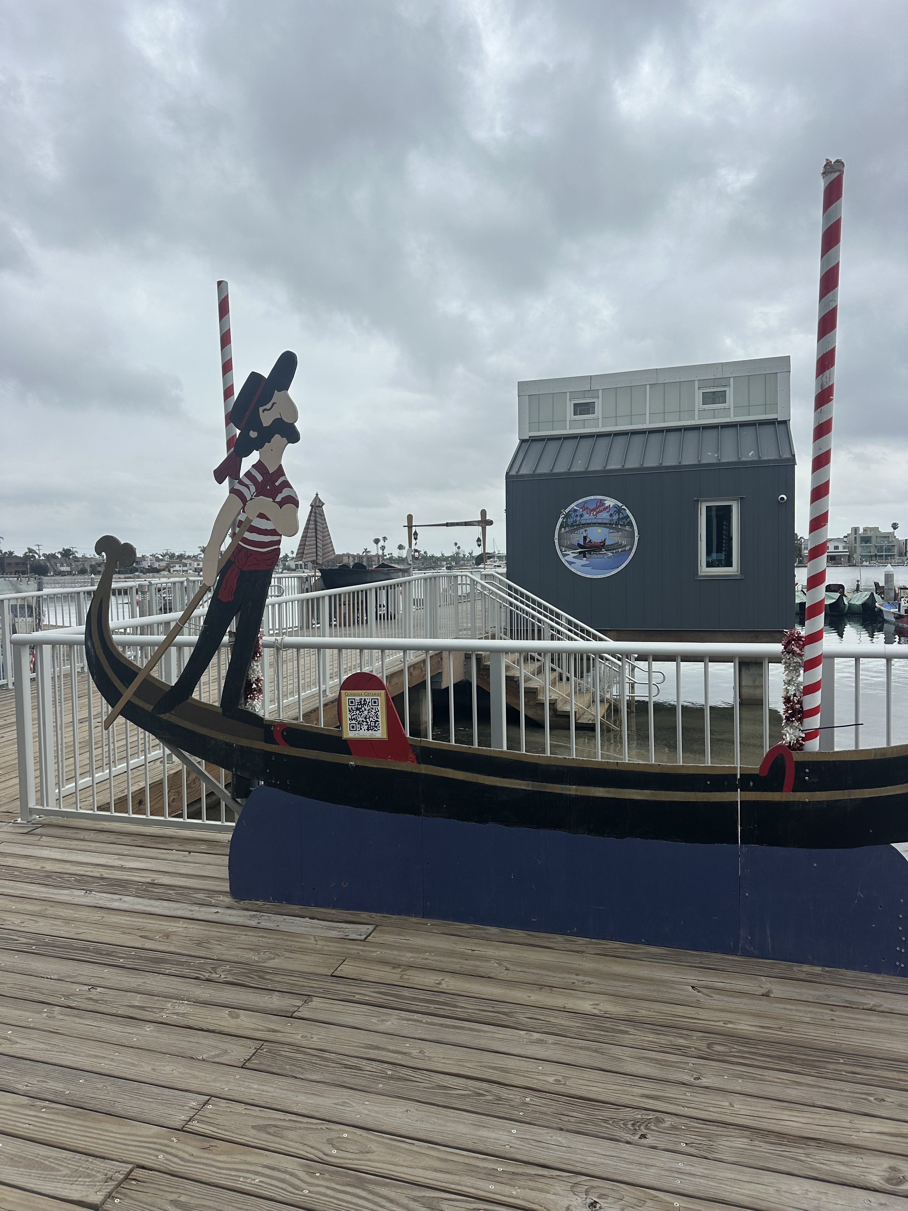 Mike O’Toole, the owner of the iconic Gondola Getaway, has...