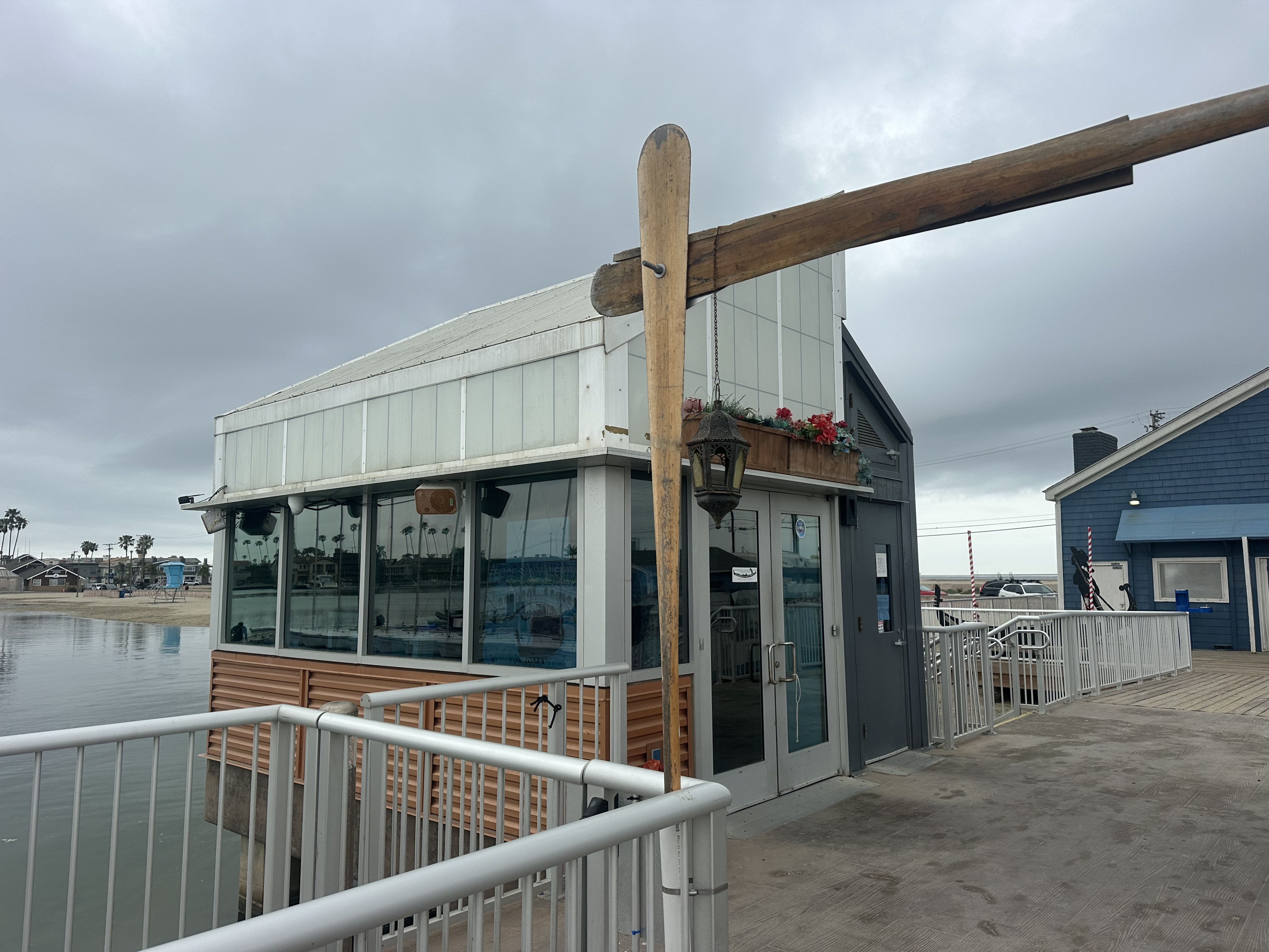 Mike O’Toole, the owner of the iconic Gondola Getaway, has...