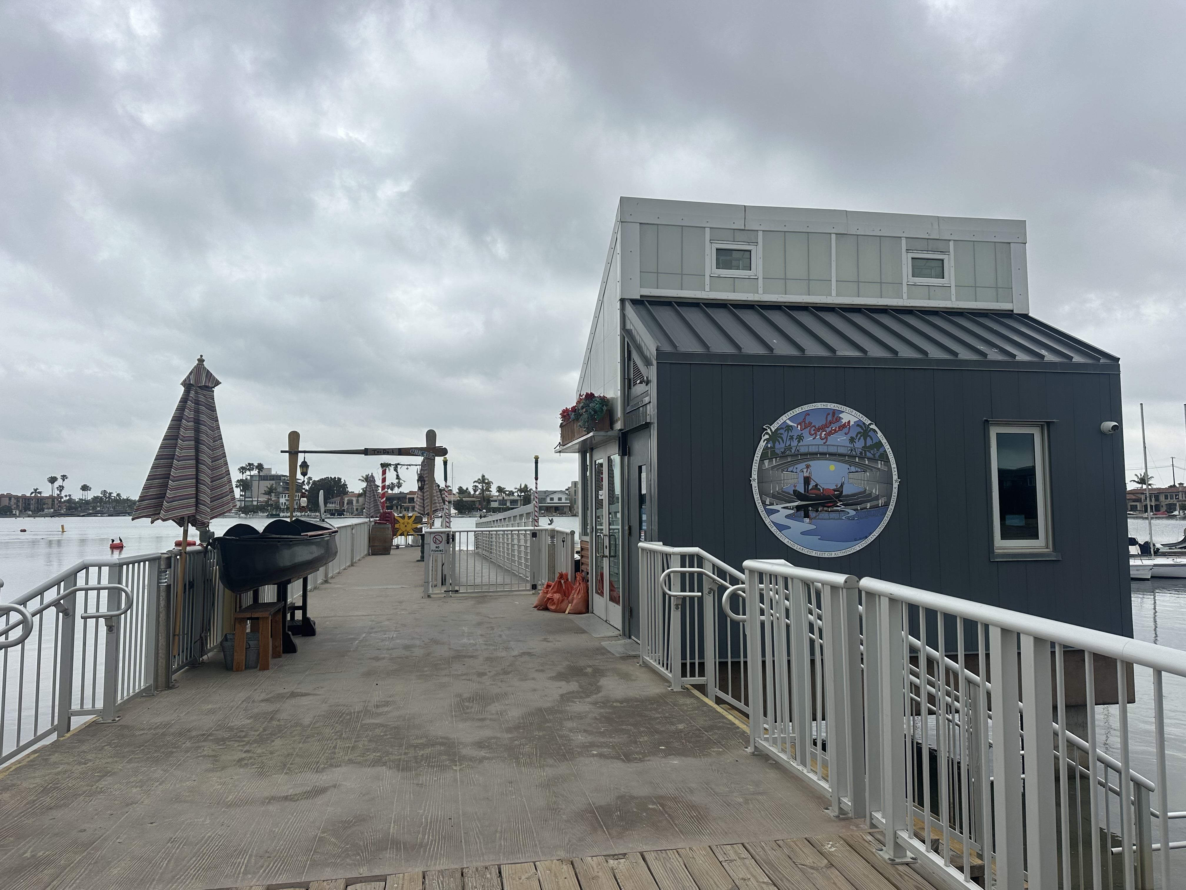 Mike O’Toole, the owner of the iconic Gondola Getaway, has...