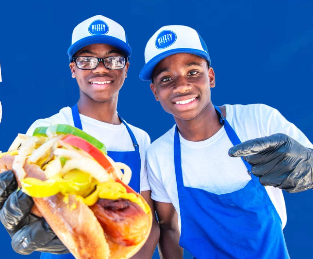 You can try the viral Glizzy Street hot dogs at the Grand Prix this weekend – Press Telegram