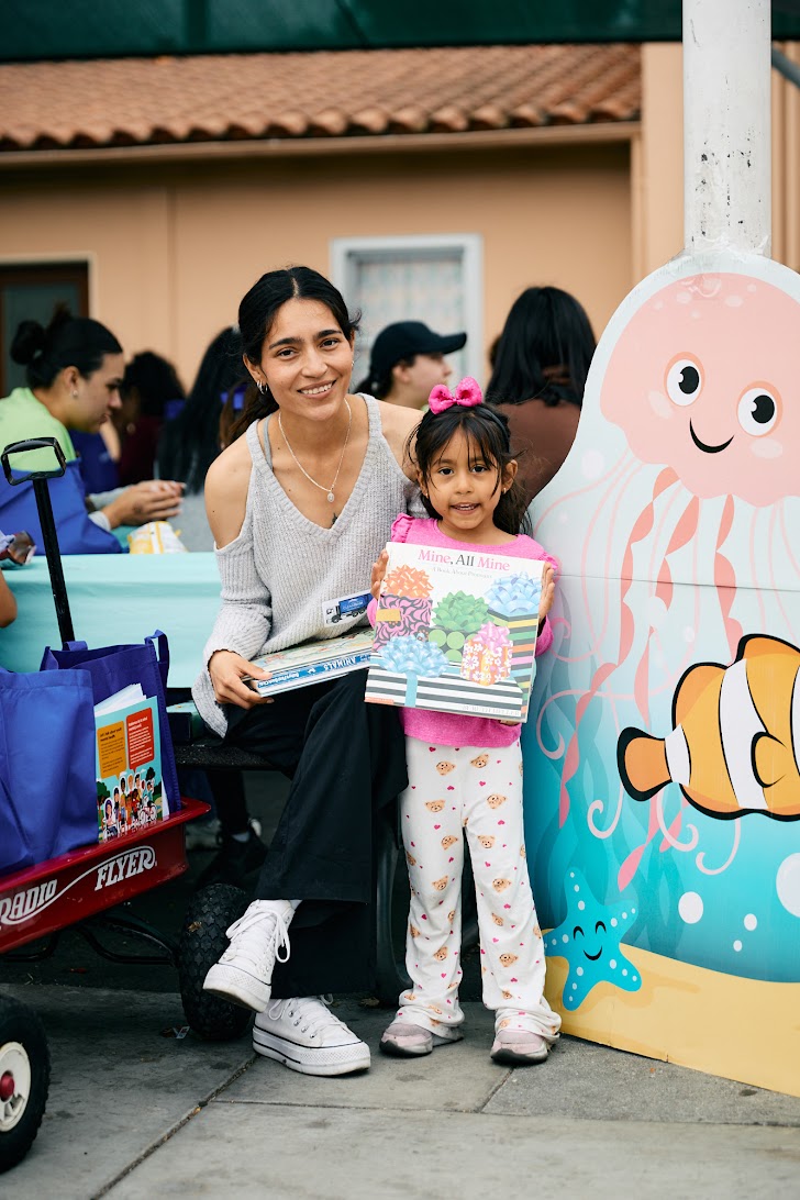 CLIMB Central Long Beach is hosting a book drive through...