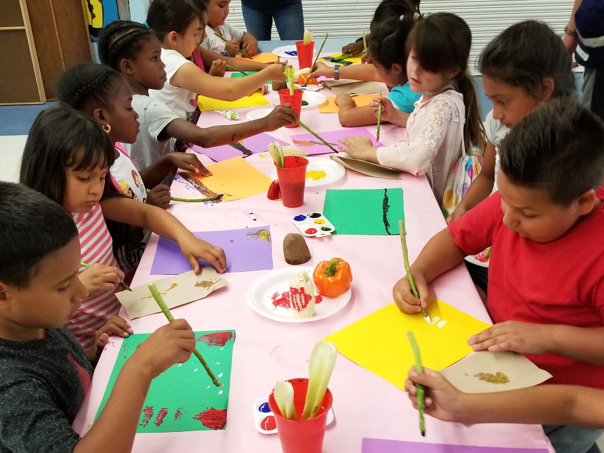 Agape Children’s Museum will be hosting its 11th annual Art...