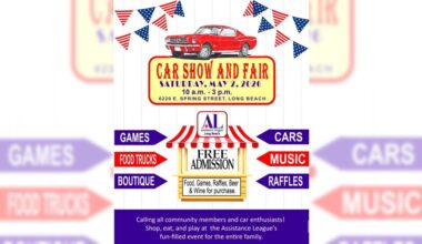 Assistance League to host Car Show & Fair this weekend – Press Telegram