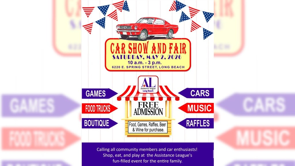 Assistance League to host Car Show & Fair this weekend – Press Telegram