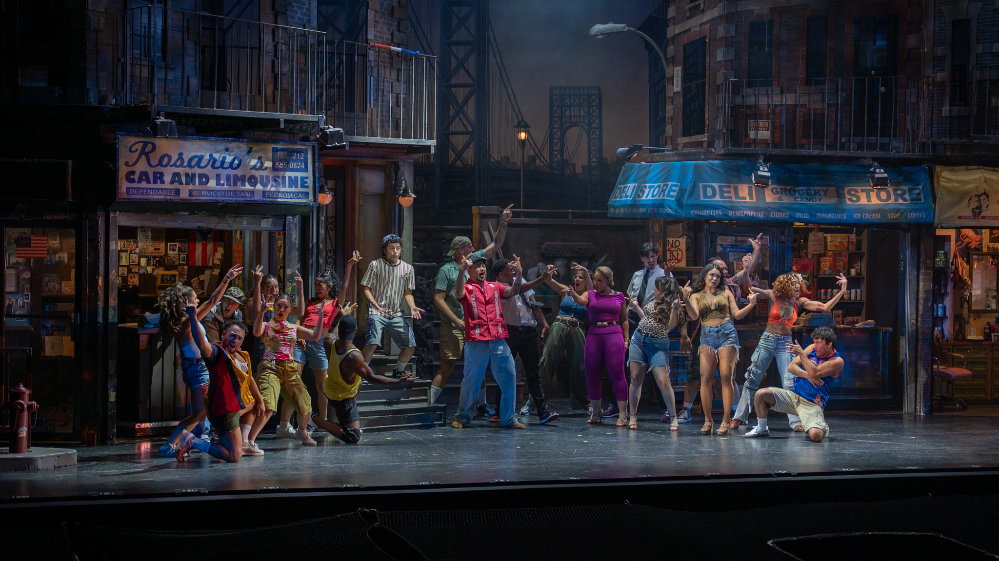 Musical Theatre West’s production of Lin-Manuel Miranda’s “In the Heights”...