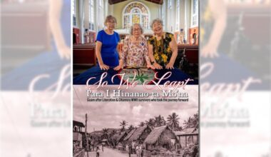 New exhibit at PIEAM showcases life in Guam during WWII – Press Telegram