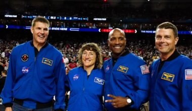 Southern California’s own Victor Glover will become the first Black person to reach the moon – Annenberg Media