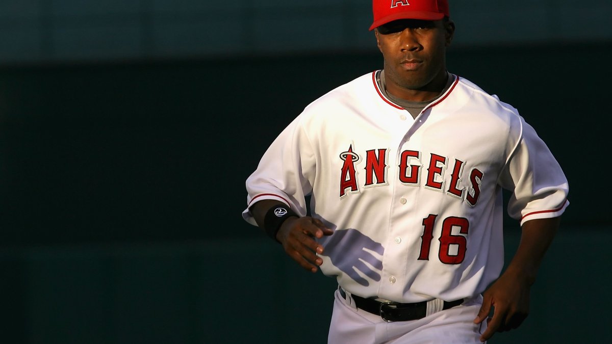 Los Angeles Angels Hall of Famer Garret Anderson dies – NBC Los Angeles