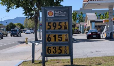 High gas prices gouge Silicon Valley households