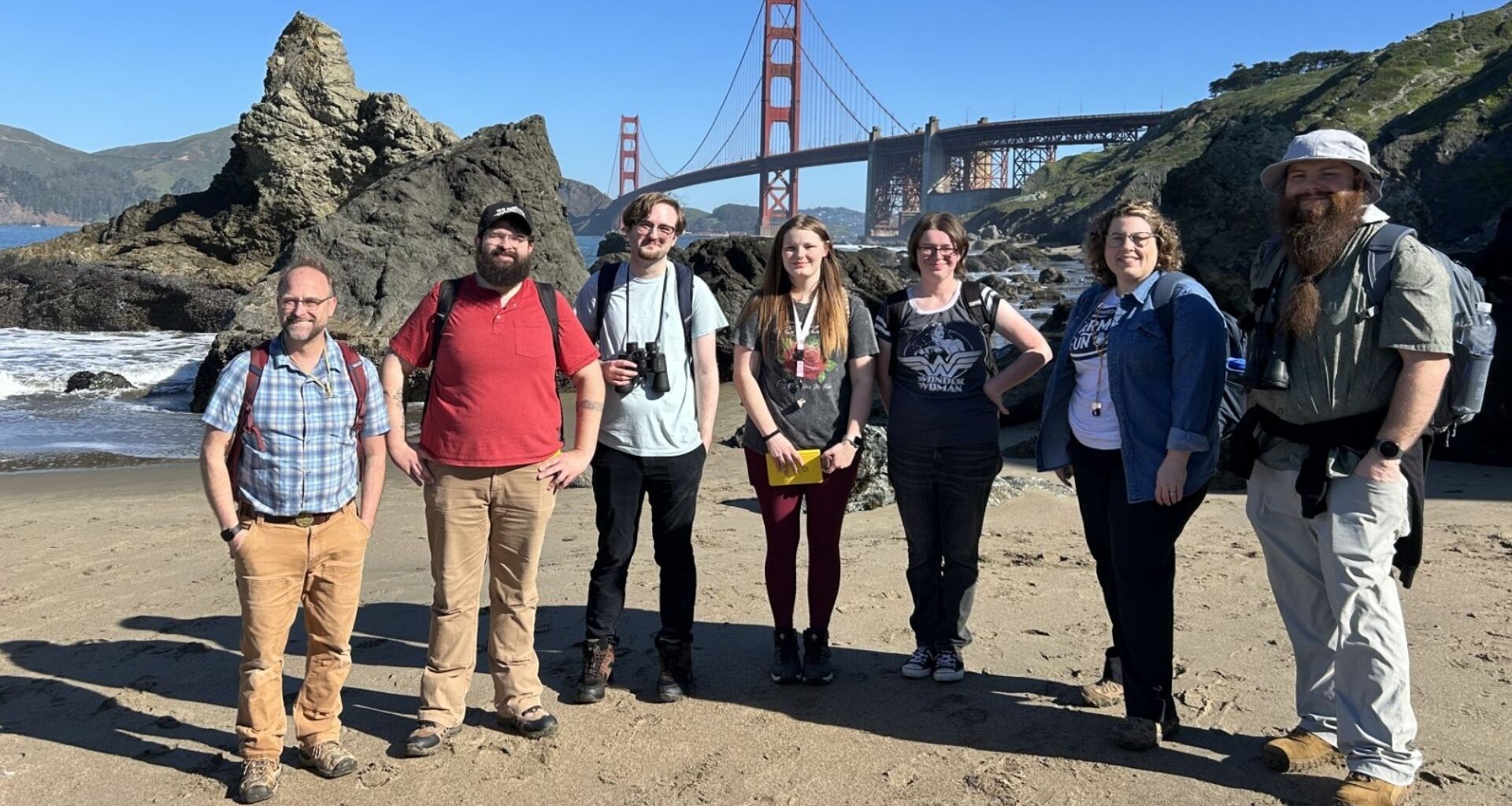 For VPCC Geology Students, Trip to California Rocked
