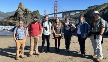 For VPCC Geology Students, Trip to California Rocked