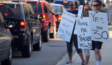 What was billed as a temporary tax hike in California in 2012 could become permanent for wealthy Californians. That new push is heavily backed by one of the largest teachers’ unions in the country.