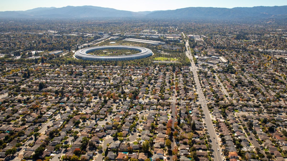Bay Area cities among top 10 best places to live in California – NBC Bay Area