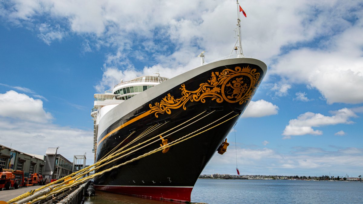 Happiest place on earth to hit the high seas from San Diego even more often – NBC 7 San Diego